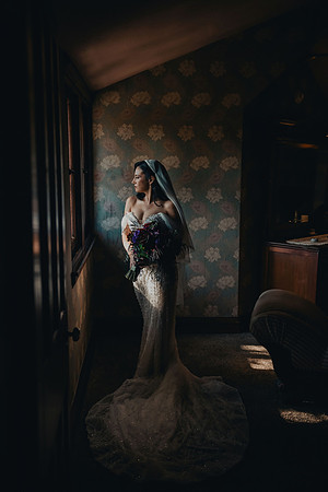 Kelly and Will at Knowlton Mansion