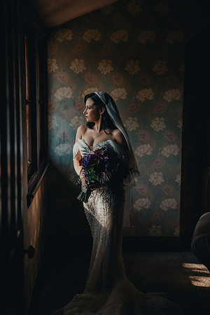 Kelly and Will at Knowlton Mansion