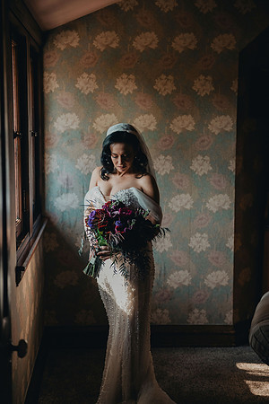Kelly and Will at Knowlton Mansion