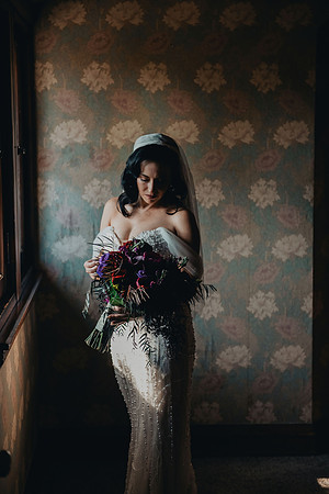 Kelly and Will at Knowlton Mansion