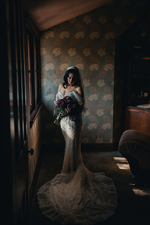 Kelly and Will at Knowlton Mansion