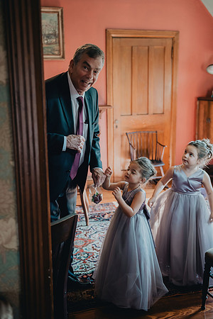 Kelly and Will at Knowlton Mansion