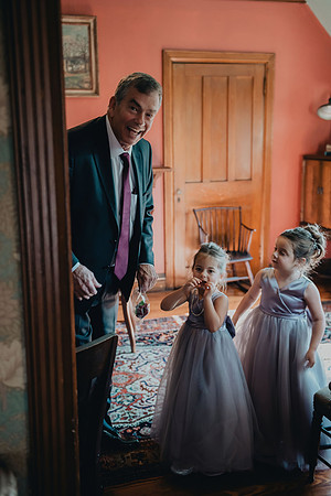 Kelly and Will at Knowlton Mansion