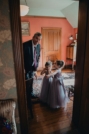 Kelly and Will at Knowlton Mansion