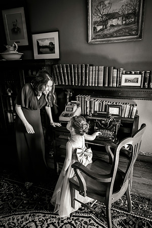 Kelly and Will at Knowlton Mansion