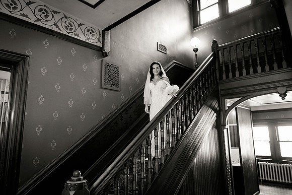 Kelly and Will at Knowlton Mansion