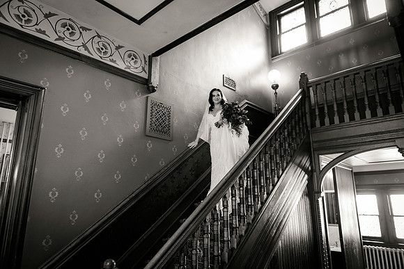 Kelly and Will at Knowlton Mansion