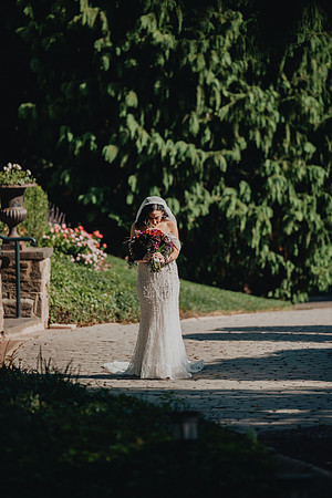Kelly and Will at Knowlton Mansion