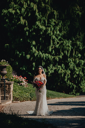 Kelly and Will at Knowlton Mansion