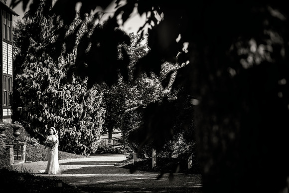 Kelly and Will at Knowlton Mansion