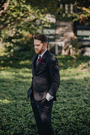 Kelly and Will at Knowlton Mansion