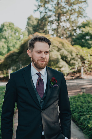 Kelly and Will at Knowlton Mansion