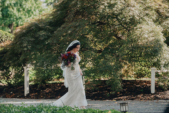 Kelly and Will at Knowlton Mansion