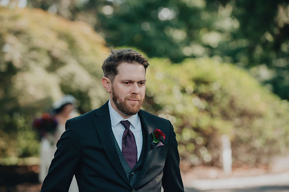 Kelly and Will at Knowlton Mansion