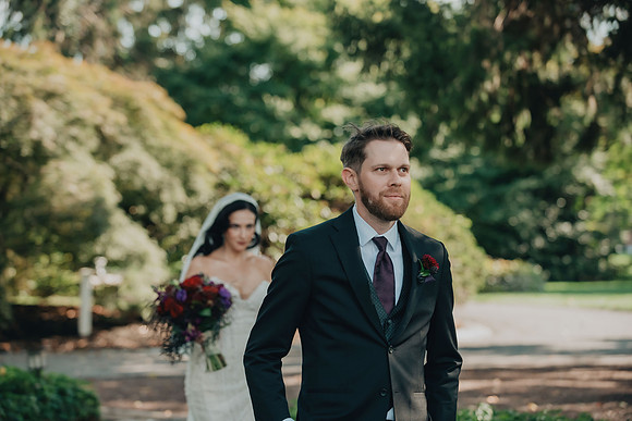 Kelly and Will at Knowlton Mansion