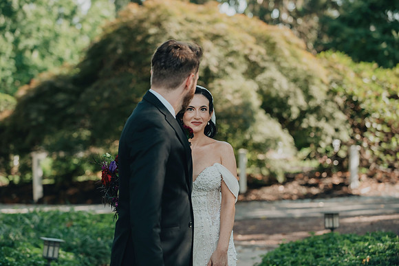Kelly and Will at Knowlton Mansion