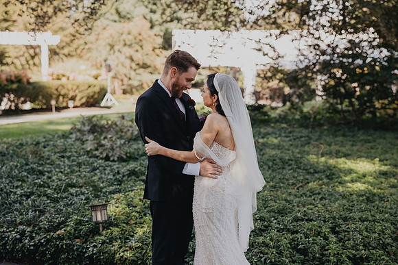 Kelly and Will at Knowlton Mansion