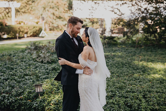 Kelly and Will at Knowlton Mansion