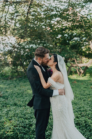 Kelly and Will at Knowlton Mansion