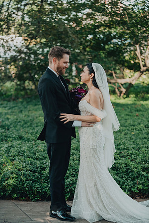 Kelly and Will at Knowlton Mansion