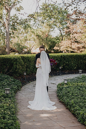 Kelly and Will at Knowlton Mansion