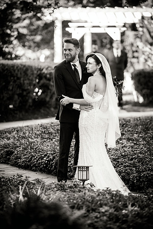 Kelly and Will at Knowlton Mansion