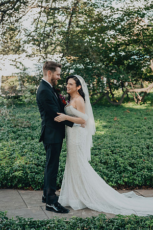 Kelly and Will at Knowlton Mansion
