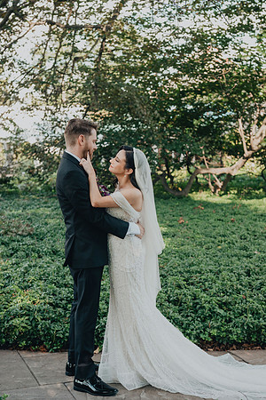 Kelly and Will at Knowlton Mansion