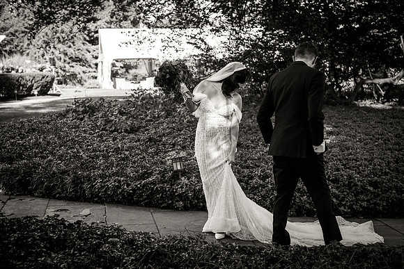 Kelly and Will at Knowlton Mansion