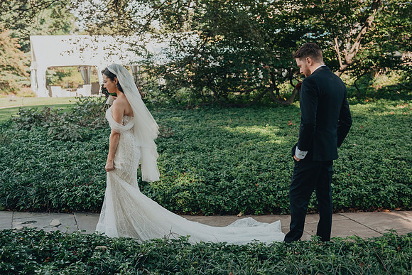 Kelly and Will at Knowlton Mansion