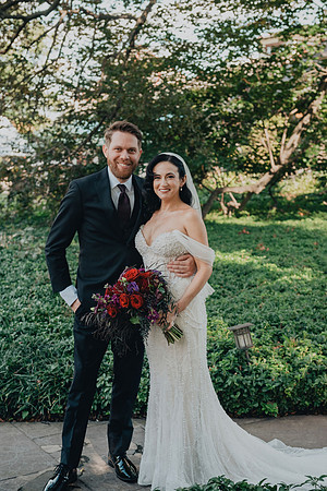 Kelly and Will at Knowlton Mansion