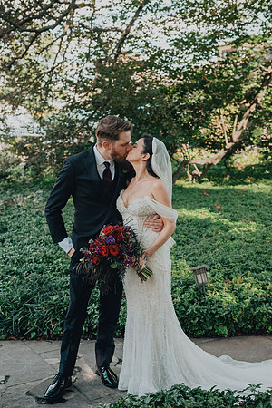 Kelly and Will at Knowlton Mansion