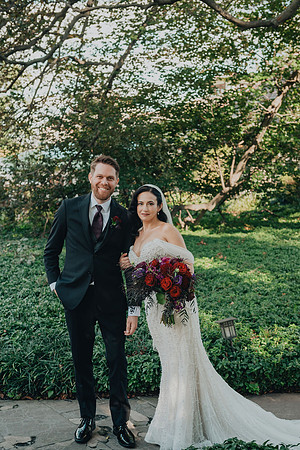 Kelly and Will at Knowlton Mansion