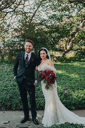 Kelly and Will at Knowlton Mansion
