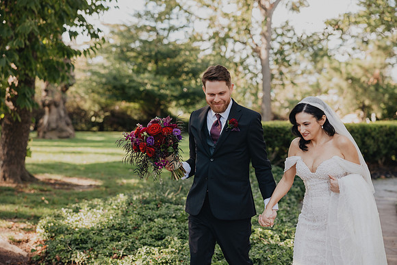 Kelly and Will at Knowlton Mansion
