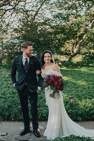 Kelly and Will at Knowlton Mansion