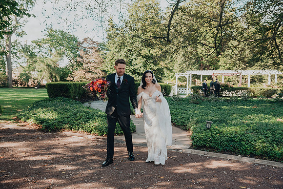 Kelly and Will at Knowlton Mansion