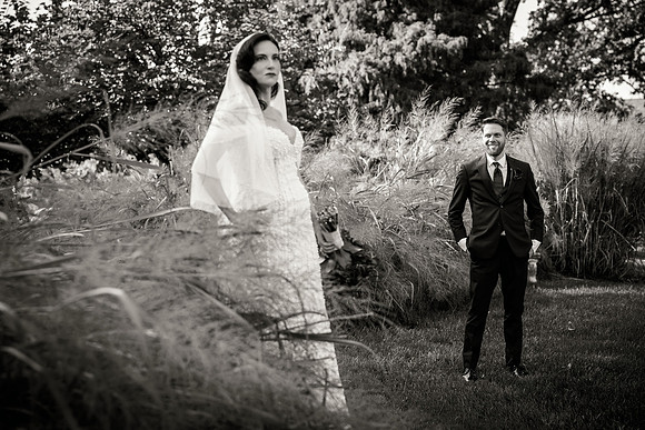 Kelly and Will at Knowlton Mansion