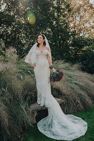 Kelly and Will at Knowlton Mansion
