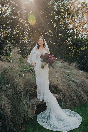 Kelly and Will at Knowlton Mansion