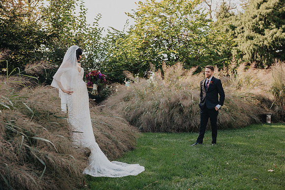 Kelly and Will at Knowlton Mansion