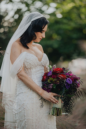 Kelly and Will at Knowlton Mansion