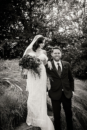 Kelly and Will at Knowlton Mansion