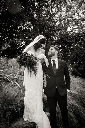 Kelly and Will at Knowlton Mansion