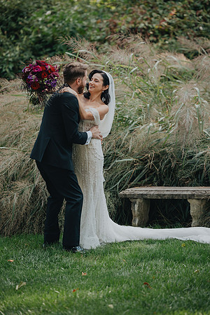 Kelly and Will at Knowlton Mansion