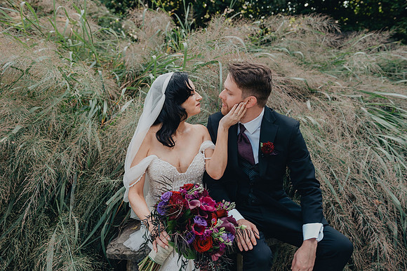 Kelly and Will at Knowlton Mansion