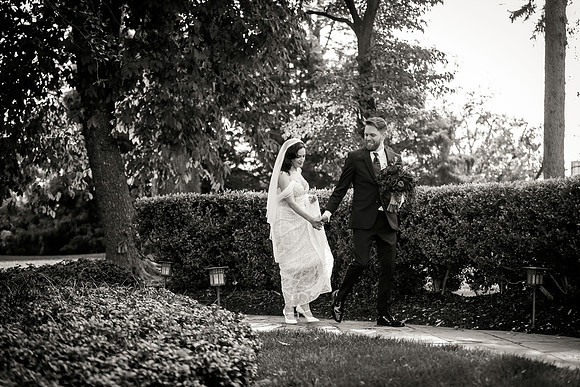 Kelly and Will at Knowlton Mansion