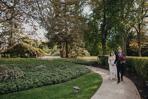 Kelly and Will at Knowlton Mansion