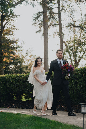 Kelly and Will at Knowlton Mansion