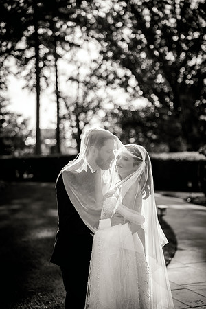 Kelly and Will at Knowlton Mansion